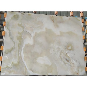<span class=keywords><strong>Dalle</strong></span> de marbre naturel, pierre <span class=keywords><strong>d</strong></span>'onyx blanche, <span class=keywords><strong>prix</strong></span> <span class=keywords><strong>au</strong></span> mètre carré - Product Image 1
