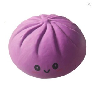 Mainan Squishy Pangsit Raksasa, Mainan Squishy Pangsit untuk Anak-anak, Mainan Squishy Makanan TPR Slow Rising, Paket Individu Grosir - Product Image 5