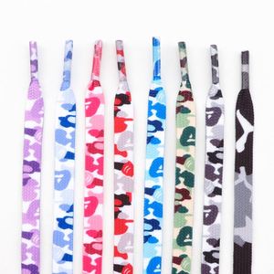 Vente directe usine en gros, lacets de chaussures en polyester imprimés personnalisés à bas prix, lacets de baskets avec logo sur mesure - Product Image 2