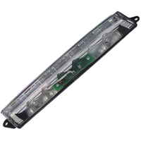 Feux antibrouillard avant Mercedes Benz 2007-2013 X164, feux de jour à LED 1649060351 1649060451, pièces de haute qualité