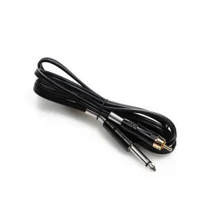 Wholesale Suppliers Audio Power Cable RCA Cable High Quality Professional RCA Audio Cable