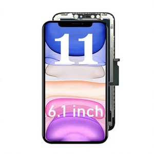Fixerman อะไหล่หน้าจอ LCD สำหรับ iphne 11, 3D 6.1นิ้วอุปกรณ์ประกอบดิจิไทเซอร์ระบบสัมผัสเครื่องมือซ่อมแซมรับประกัน1ปีรุ่น - Product Image 2