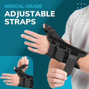 Pols En Duim Spica Spalk-De Quervain 'S Tenosynovitis Lange Onderarm Cast Stabilisator Voor Tendinitis, Verstuikingen, Duimbeugel - Product Image 2