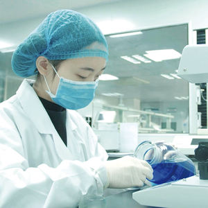 XL XXL Lady Menstrual Hygiène Période Culotte Haute Absorption D'eau Sec Doux Coton Culotte pour Usage de Nuit avec des Plantes - Product Image 6