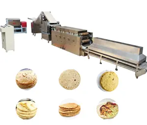 Fabricante automático de roti, venda quente, máquina de grão, produtos que fazem máquinas