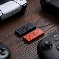Adaptador Inalámbrico USB 8BitDo 2026R para JoyCon, Compatible con Windows, Steam, Mac, Raspberry Pi - Accesorios de Juego de Plástico