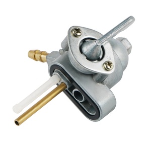 Válvula de Gas combustible NiceCNC, interruptor de llave de purga para Honda CB100 CB125S CL100 CL100S Scrambler SL100 <span class=keywords><strong>Motosport</strong></span> 100 SL125 XL100 XL250 - Product Image 3