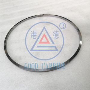 TC con dấu cơ khí Vòng Vonfram cacbua chống ăn mòn Vòng chính - Product Image 2