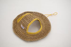 Designer Pet Accessories Dog Summer <strong>Sun</strong> <strong>Hat</strong> Minimal Luxury Lightweight Comfort Outdoor Style for <strong>UK</strong> Germany - Product Image 3