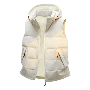 เสื้อแจ็คเก็ตฤดูหนาวบุขนเป็ดสำหรับผู้ชาย ปี 2026 แบบมีฮู้ด ยาว กันหนาว กันน้ำ มีกระเป๋าใบใหญ่ - Product Image 5