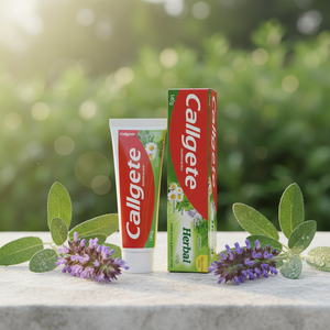 Pasta Dental Herbal Personalizada de 100g 120g para Dientes Sensibles y Cuidado con Aloe Vera, Menta Fresca y Blanqueadora - Product Image 4