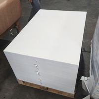 Taille personnalisée 70gsm-180gsm cahier de papier bond imprimé double face pâte vierge 80gsm 100gsm 120gsm 180gsm blanc offset sans bois