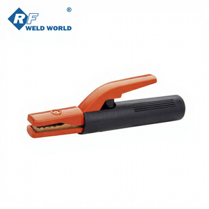 Giá đỡ điện cực G354A của Mỹ dùng cho hàn hồ quang 300amp, chất liệu đồng thau/sắt, đạt chứng nhận CE & ISO9001 - Product Image 1