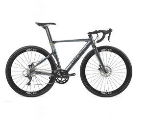 <span class=keywords><strong>Bicicleta</strong></span> de Carretera Superligera de Fibra de Carbono o Acero al Carbono, <span class=keywords><strong>Bicicleta</strong></span> de Carreras 700C, <span class=keywords><strong>Bicicleta</strong></span> de 22 Velocidades para Adultos - Product Image 3