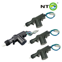 NTO Wholesale Universal Dc12V Car Door Central Lock Kit Système de verrouillage central pour voiture avec 4 actionneurs Moteur