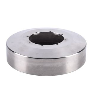 Disco Centrifugo in Lega di Nichel-Tungsteno per Centrifuga con Lana di Vetro - Product Image 1