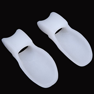 Écarteurs d'orteils en SEBS souple, redresseur d'orteils, correcteur d'hallux valgus pour soulager la douleur - Unisexe - Product Image 6