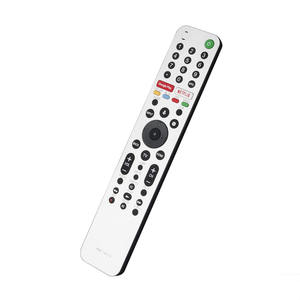 Nouvelle télécommande vocale de remplacement RMF-TX621E RMF-TX621U RMF-TX621B RMF-TX621P RMF-TX621T pour téléviseur intelligent <span class=keywords><strong>Sony</strong></span> <span class=keywords><strong>Bravia</strong></span> 4K - Product Image 4