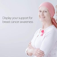 OKAY Wholesale Épingles à ruban rose pour la sensibilisation et la collecte de fonds sur le cancer du sein, boutons de revers, pour la lutte contre le cancer du sein