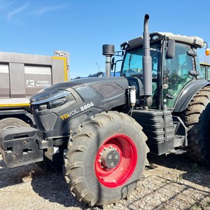 Tractores de 280 Caballos de Fuerza 280HP Tractor 4X4 4WD de Gran Tamaño para Agricultura - Product Image 5