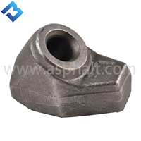 Haute qualité BNT01-G/20 dents de fraisage 20mm support 36780 pour fraiseuse routière