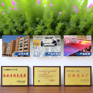 แผงโซลาร์เซลล์โพลีคริสตัลไลน์ 100x28 มม. 5.5V 40mA แผ่นอีพ็อกซี่โฟโตโวลตาอิกสำหรับไฟฉายพลังงานแสงอาทิตย์ - Product Image 2