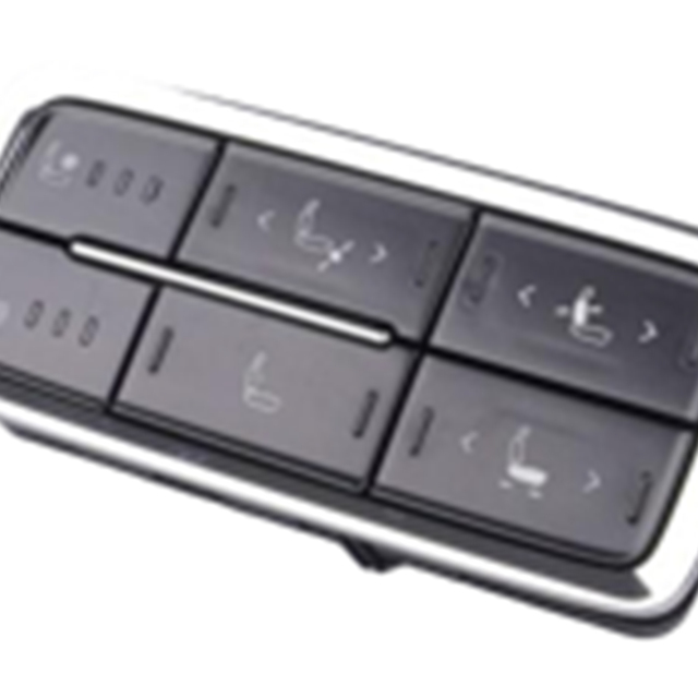 Dingkong Customizable K76 Two-Way Combination Switch New Condition | OEM Custom Manufacturer