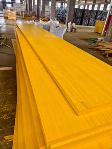 21mm 27mm tahan air 3 lapisan kuning shutter Panel Formwork <span class=keywords><strong>Phenolic</strong></span> kayu lapis - Product Image 4