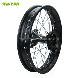 <span class=keywords><strong>Dirt</strong></span> <span class=keywords><strong>Bike</strong></span> 14 "17" Jante arrière 90/100-14 70/100-17 Jante de roue pour <span class=keywords><strong>Apollo</strong></span> RFZ125 SSR SDG 110 <span class=keywords><strong>125</strong></span> Pit <span class=keywords><strong>Bike</strong></span> Moto - Product Image 2