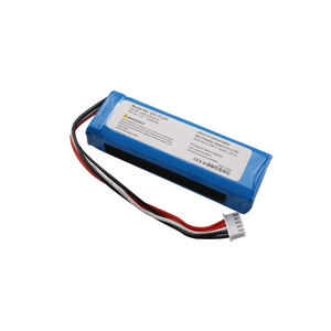แบตเตอรี่ลิเธียมไอออน01สำหรับ <span class=keywords><strong>JBL</strong></span> GO + play 3000mAh 7.4V แบตเตอรี่ลิเธียมไอออนขายส่ง GSP1029102 01 - Product Image 2