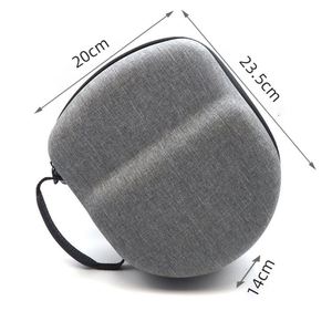 Boîte de rangement pour lunettes VR numériques en EVA imperméable personnalisée, sac de rangement portable en EVA, étui de transport pour Apple Vision Pro anti-chute - Product Image 6