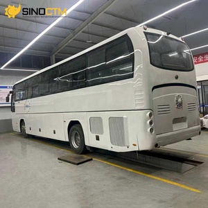 Hot Bán Sử Dụng Sang Trọng 70 Hành Khách Công Suất Huấn Luyện Viên Xe Buýt 12 Meter Mới 2 + 3 Ghế Diesel Euro 2 Khí thải Tiêu Chuẩn Hướng Dẫn Sử Dụng - Product Image 2