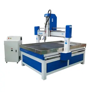 Remax 1218 cnc router machine for metal engraving