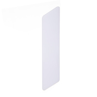 Diffuseur de PC ODM Feuille illuminée Diffuseur de lumière LED Film optique en plastique Feuille de polycarbonate