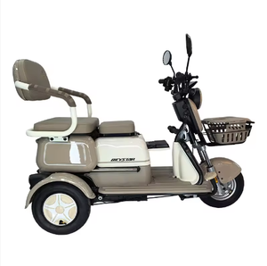 Venta al por mayor triciclo eléctrico para adultos <span class=keywords><strong>precio</strong></span> barato Trimotos vehículo <span class=keywords><strong>de</strong></span> tres ruedas con 48V/60V <span class=keywords><strong>de</strong></span> potencia - Product Image 4