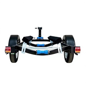 <span class=keywords><strong>Remorque</strong></span> pour jet ski, capacité <span class=keywords><strong>de</strong></span> charge <span class=keywords><strong>de</strong></span> 500 kg, <span class=keywords><strong>remorque</strong></span> pour <span class=keywords><strong>bateau</strong></span>, transport <span class=keywords><strong>de</strong></span> embarcations - Product Image 3