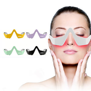 Gafas de Terapia Ocular con Microcorriente 3D OEM ODM, Máquina <span class=keywords><strong>para</strong></span> Eliminar Bolsas y Ojeras, Masajeador <span class=keywords><strong>para</strong></span> Debajo de los <span class=keywords><strong>Ojos</strong></span> - Product Image 1