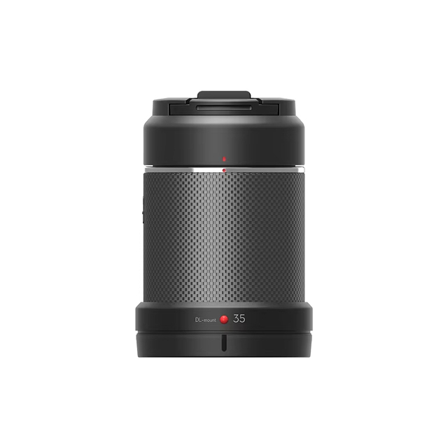 DL 35mm F2.8 LS ASPH Lens Optimized for DJ Ronin 4D Full Frame Cinema Quality