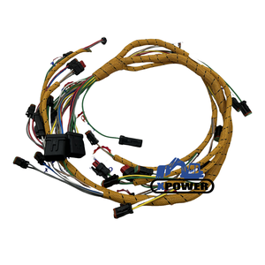 Nouveau faisceau de câblage de soupape solénoïde Xpower 549-9283 5499283 E320GC pour pelle sur chenilles, pièces de machines de construction, garantie 6 mois - Product Image 1