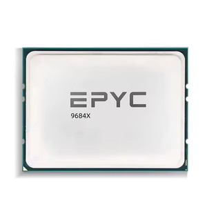 ซีพียู EPYC 9684X Zen 4 96-คอร์ - สถาปัตยกรรม Genoa-X ความเร็ว 2.6-3.7GHz สำหรับเซิร์ฟเวอร์ระดับองค์กร - Product Image 1