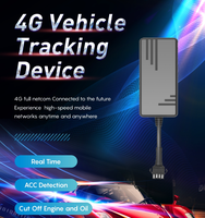 Traceur GPS J16 4G+2G pour voiture, très vendu au Brésil, avec anti-brouilleur, puce Simcoma 7670sa et port de configuration USB