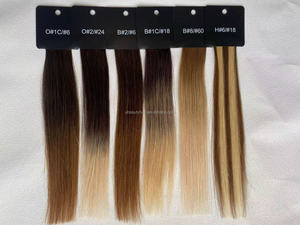 Paquets de tissage de cheveux alignés avec cuticules bouclées en vrac vietnamiennes 100% paquet de vague de corps avec fermeture <span class=keywords><strong>frontale</strong></span> Extensions de cheveux humains - Product Image 5