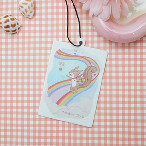 Vente en gros de désodorisant suspendu personnalisé en papier coton biologique parfum <span class=keywords><strong>voiture</strong></span> cadeau décoratif promotion de tablette pendentif parfumé pour carte - Product Image 2