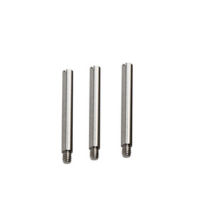 Services de tournage CNC sur mesure et d'électroérosion à fil pour pièces d'instruments de <span class=keywords><strong>musique</strong></span> en acier inoxydable et laiton, usinées avec tolérances de précision, fabrication OEM disponible - Product Image 5
