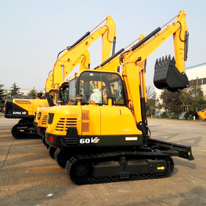 Mini Escavatore <span class=keywords><strong>Hyundai</strong></span> 6 Tonnellate 60VS con Accessori in Vendita - Product Image 4