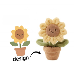 Juguete de Peluche Personalizado OEM ODM, Suave y Adorable, con Relleno de Algodón PP, Tamaño 36cm, Unisex, para Bodas - Product Image 4