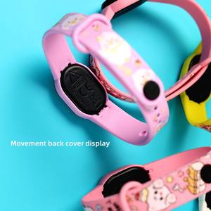 Nuevo <span class=keywords><strong>Reloj</strong></span> Electrónico Luminoso a Prueba de Agua para Niños, con Pantalla Táctil, Diseño de Dibujos Animados, Mini, Deportivo, con Alta Calidad de Color - Product Image 3