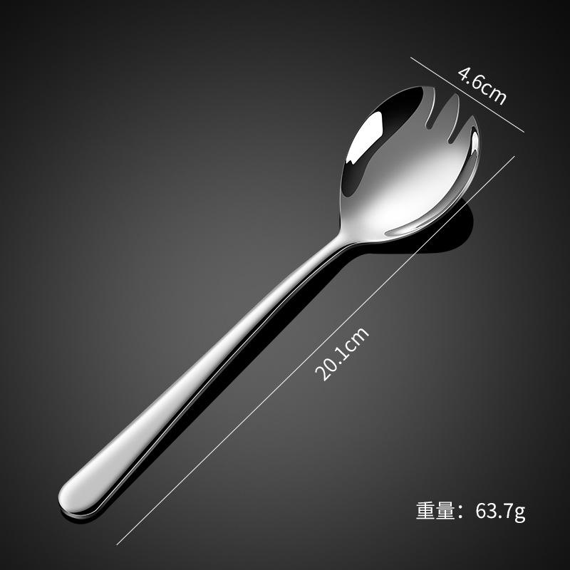 304 เอลิแกนซ์-โน.ช้อนปลายแหลม 1 อัน