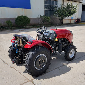 Sertifikasi CE <span class=keywords><strong>Mini</strong></span> kecil 40hp 50hp 60hp 70hp 80hp 90hp 100hp Backhoe Loader traktor dengan Front End Loader dan Backhoe - Product Image 5