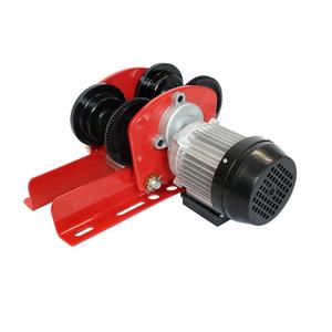 Troli Hoist Listrik Monorail Mikro Kecil Fase Tunggal 220 V Beban 600 kg - Product Image 2